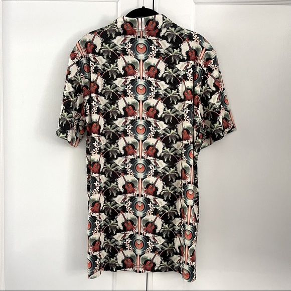 ROBERT GRAHAM GUITAR CAMP SHIRT - Picture 8 of 12